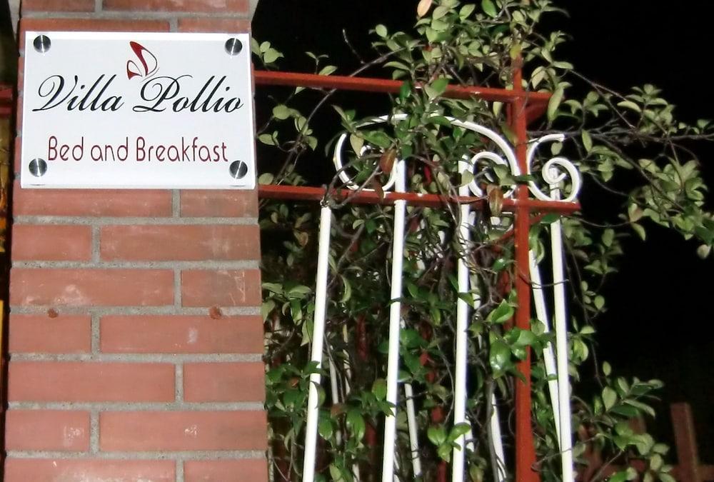 Villa Pollio Meta Exteriör bild