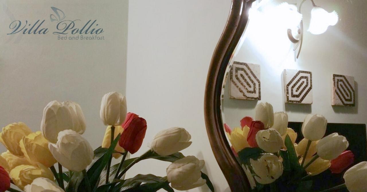 Villa Pollio Meta Exteriör bild