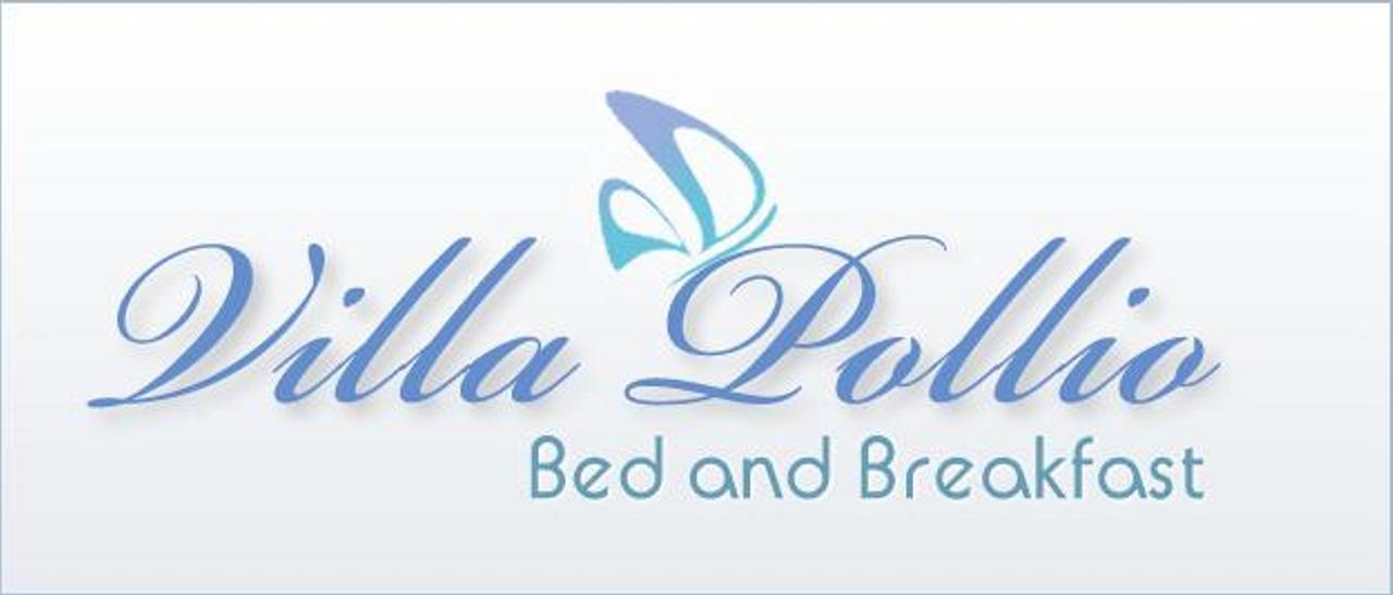 Villa Pollio Meta Exteriör bild